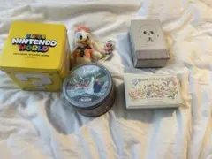 ディズニー　ユニバ　まとめ売り　ドナルド35周年ぬいぐるみバッチ　缶