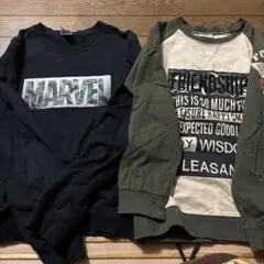 MARVEL & RESULT トレーナー 150