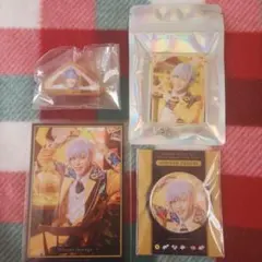 エーステ アニカフェ 三角 本田礼生 缶バッジ コロッタ クリップ ポートレート