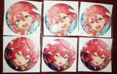 あんスタ　姫宮桃李　缶バッジ各３個セット