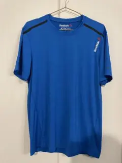 Reebok ACTIVCHILL Tシャツ Lサイズ 青