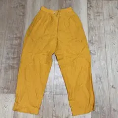 カジュアルパンツ ワイドパンツ