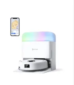 【極美品×新製品】ECOVACS DEEBOT mini 2 ロボット掃除機のサムネイル