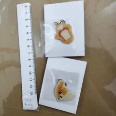 パンどろぼう　チャーム