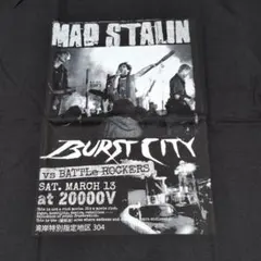2026年最新】爆裂都市 tシャツの人気アイテム - メルカリ