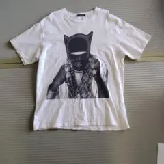 HALFMAN Tシャツ ホワイト XLのサムネイル