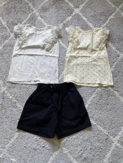 ブランシェス　女の子　130cmセット