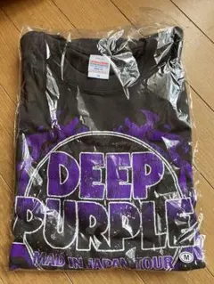 未使用 Deep Purple「Long Goodbye Tour」Tシャツ - メルカリ