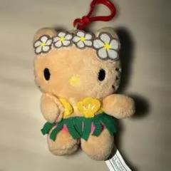 ハローキティ ぬいぐるみマスコット グアム サイパン限定