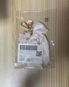 完売品　メゾンドフルール リボンチャーム マホイップ ポケピース