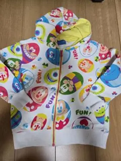 Tokyo Disney Resort パーカー 120cm