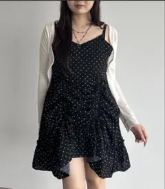 アソートドロストキャミチュニック【ZOZOTOWN限定アイテム】