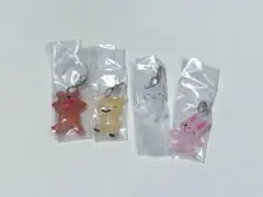 ノンタン めじるしアクセサリー ガチャガチャ