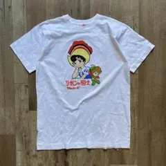 80s 手塚治虫　リボンの騎士　半袖 tシャツ 漫画 アニメ 白 妖精 80s 手塚治虫 リボンの騎士 半袖 tシャツ 漫画 アニメ 白 妖精