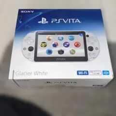 2025年最新】psvita グレイシャーホワイトの人気アイテム - メルカリ