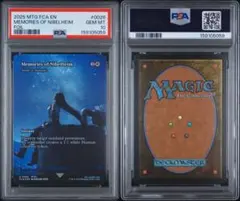 MTG 稀少 未開封 燃え上がるニブルヘイム プレリリース プロモ FOIL