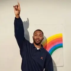 Polo Golf 90’s スイングトップ Frank Ocean