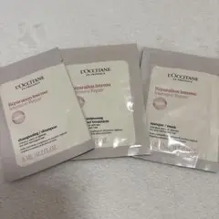 L'OCCITANE Réparation Intense トライアルセット