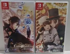 Switch】DIABOLIK LOVERS 2本セット - メルカリ