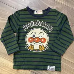 アンパンマン 長袖カットソー 95サイズ