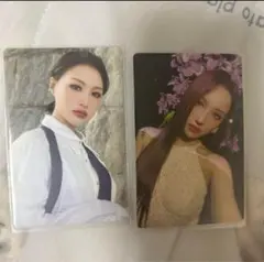 Dreamcatcher シヨン トレカ dreamcatcher シヨン トレカ まとめ売り - メルカリ