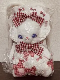 Bunny Ribbon Parfaiteriaリリカルバニーリュック 白のサムネイル