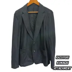 2025年最新】KAZUYUKI KUMAGAI ATTACHMENT カラー：ブラック系