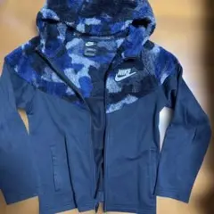 Nike 迷彩パーカー Lサイズ