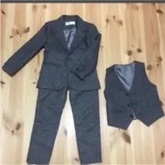 スーツ　入学式　110 男の子