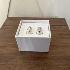 GIYON様専用Victor HA-NP1T オフホワイト　ワイヤレスイヤホン