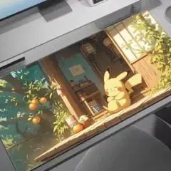 ポケモンカード　ポケカ　ピカチュウ　プレイマット②