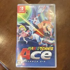 マリオテニス エース