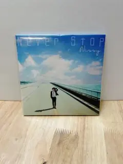 Nissy ［Never Stop ］CD