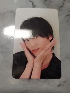 Travis Japan トラジャ 川島如恵留 台湾 台北 トレカ
