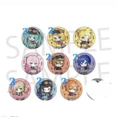 プロセカ セカライ5th 缶バッチA