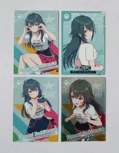 ツアマス 学マス サマービーチフェス！ 花海咲季 月村手毬 N - メルカリ