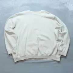 ^*☆様 BAYSIDE 90s USA製 A0371 スウェット 4XL ベーのサムネイル