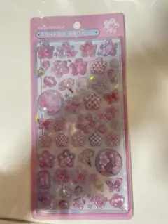 ボンドロ　未開封　桜　和柄