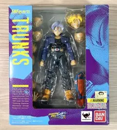 S.H.Figuarts トランクス ドラゴンボール改