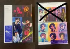 SixTONES oneST 初回盤/Feel da CITY 初回盤