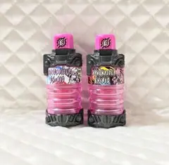 《仮面ライダービルド》DXエグゼイドフルボトル&Level1Ver.セット