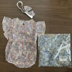 ベビー服　ロンパース