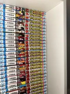 僕のヒーローアカデミア 40巻セット