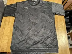 PUMA DRYCELL ブラック Tシャツ M プーマ