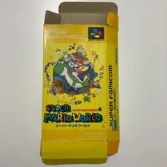 スーパーファミコン 箱