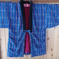 【美品】半纏　レディース