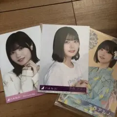 中西アルノ アイドル