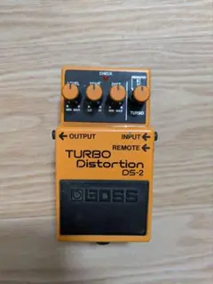 BOSS TURBO Distortion ギターエフェクター