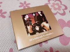 vocal compilation 90's hits vol.1 ~male~