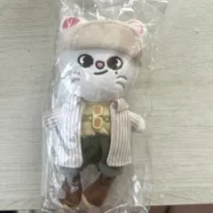 skzoo ジニレット　ヒョンジン　バッグチャーム